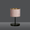 Lampka biurkowa  HILDE LN1 BL ROSE 1053/LN1 EMIBIG