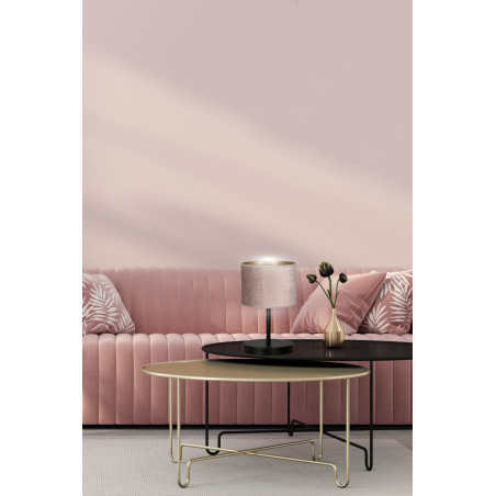 Lampka biurkowa  HILDE LN1 BL ROSE 1053/LN1 EMIBIG