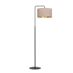 Lampa podłogowa HILDE LP1 BL ROSE 1053/LP1 EMIBIG