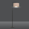 Lampa podłogowa HILDE LP1 BL ROSE 1053/LP1 EMIBIG