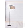 Lampa podłogowa HILDE LP1 BL ROSE 1053/LP1 EMIBIG