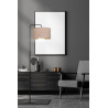 Lampa podłogowa HILDE LP1 BL ROSE 1053/LP1 EMIBIG
