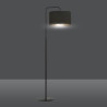 Lampa podłogowa HILDE LP1 BL BLACK 1054/LP1 EMIBIG