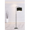 Lampa podłogowa HILDE LP1 BL BLACK 1054/LP1 EMIBIG