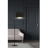 Lampa podłogowa HILDE LP1 BL BLACK 1054/LP1 EMIBIG