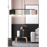 Lampa wisząca HILDE 4 BL MIX 1055/4 EMIBIG