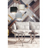 Lampa wisząca HILDE 3 BL PREMIUM MIX 1055/3PREM EMIBIG