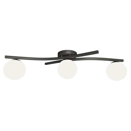 Lampa sufitowa OPUS 3 BL OPAL 1390/3 EMIBIG
