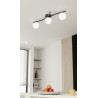 Lampa sufitowa OPUS 3 BL OPAL 1390/3 EMIBIG