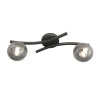Lampa sufitowa OPUS 2 BL GRAFIT 1391/2 EMIBIG