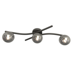 Lampa sufitowa OPUS 3 BL GRAFIT 1391/3 EMIBIG