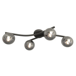 Lampa sufitowa OPUS 4 BL GRAFIT 1391/4 EMIBIG