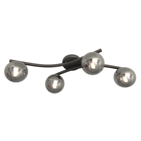 Lampa sufitowa OPUS 4 BL GRAFIT 1391/4 EMIBIG