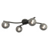 Lampa sufitowa OPUS 4 BL GRAFIT 1391/4 EMIBIG
