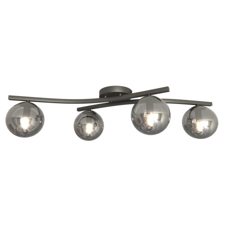 Lampa sufitowa OPUS 4 BL GRAFIT 1391/4 EMIBIG