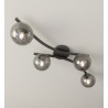 Lampa sufitowa OPUS 4 BL GRAFIT 1391/4 EMIBIG