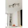 Lampa sufitowa OPUS 4 BL GRAFIT 1391/4 EMIBIG