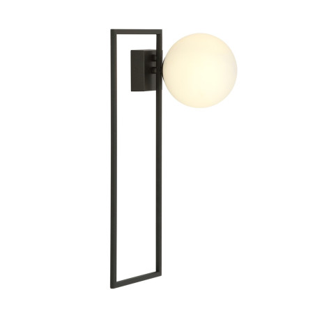 Lampa sufitowa  IMAGO 1A BLACK/OPAL 1130/1A EMIBIG