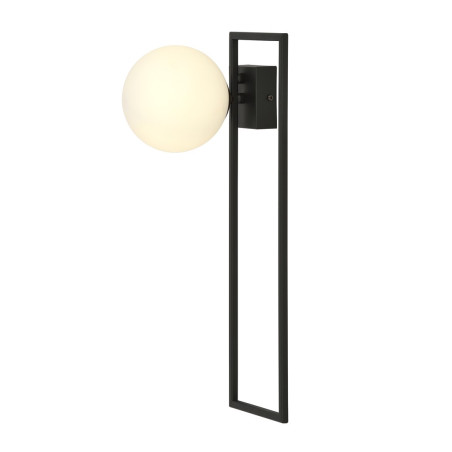Lampa sufitowa  IMAGO 1B BLACK/OPAL 1130/1B EMIBIG
