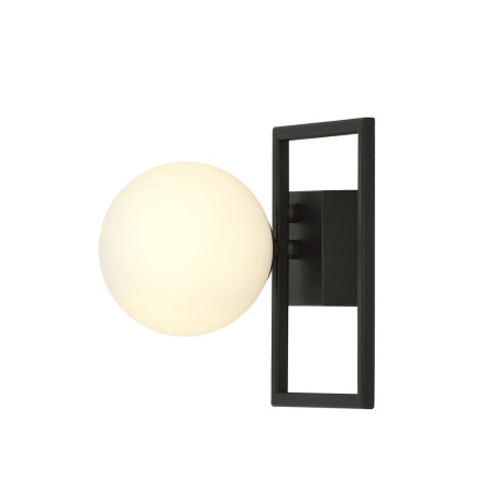 Lampa sufitowa  IMAGO 1E BLACK/OPAL 1130/1E EMIBIG