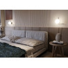 Lampa sufitowa  IMAGO 1G BLACK/OPAL 1130/1G EMIBIG