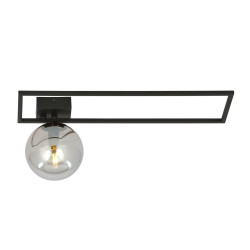 Lampa sufitowa  IMAGO 1B BLACK/GRAFIT 1131/1B EMIBIG