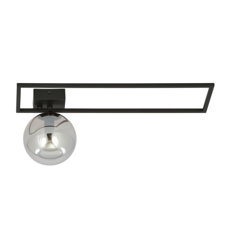 Lampa sufitowa  IMAGO 1B BLACK/GRAFIT 1131/1B EMIBIG
