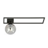 Lampa sufitowa  IMAGO 1B BLACK/GRAFIT 1131/1B EMIBIG