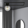 Lampa sufitowa  IMAGO 1B BLACK/GRAFIT 1131/1B EMIBIG