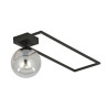 Lampa sufitowa  IMAGO 1B BLACK/GRAFIT 1131/1B EMIBIG