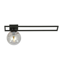 Lampa sufitowa  IMAGO 1C BLACK/GRAFIT 1131/1C EMIBIG