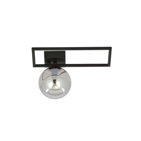 Lampa sufitowa  IMAGO 1D BLACK/GRAFIT 1131/1D EMIBIG