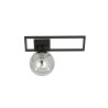 Lampa sufitowa  IMAGO 1D BLACK/GRAFIT 1131/1D EMIBIG