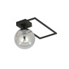 Lampa sufitowa  IMAGO 1D BLACK/GRAFIT 1131/1D EMIBIG