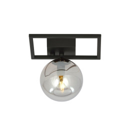 Lampa sufitowa  IMAGO 1E BLACK/GRAFIT 1131/1E EMIBIG