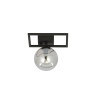Lampa sufitowa  IMAGO 1E BLACK/GRAFIT 1131/1E EMIBIG