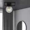 Lampa sufitowa  IMAGO 1E BLACK/GRAFIT 1131/1E EMIBIG