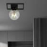 Lampa sufitowa  IMAGO 1E BLACK/GRAFIT 1131/1E EMIBIG