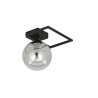 Lampa sufitowa  IMAGO 1E BLACK/GRAFIT 1131/1E EMIBIG