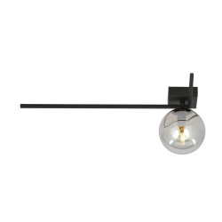 Lampa sufitowa  IMAGO 1F BLACK/GRAFIT 1131/1F EMIBIG