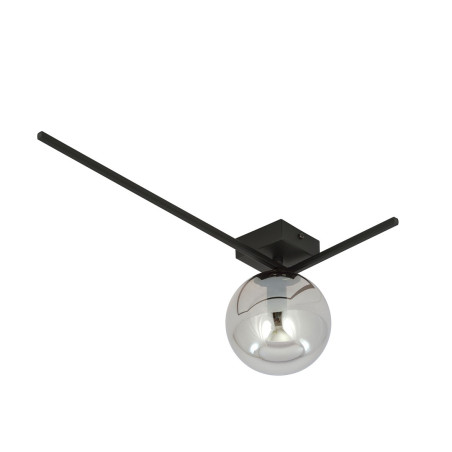 Lampa sufitowa  IMAGO 1F BLACK/GRAFIT 1131/1F EMIBIG