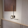 Lampa sufitowa  IMAGO 1F BLACK/GRAFIT 1131/1F EMIBIG