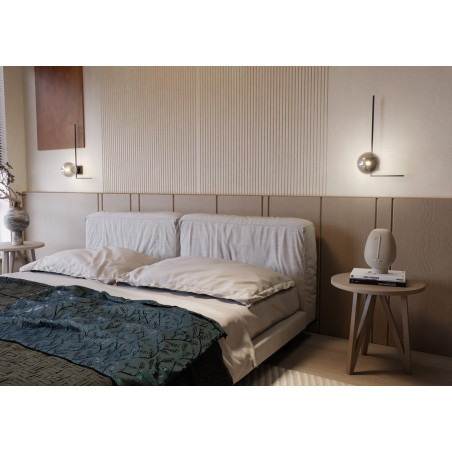 Lampa sufitowa  IMAGO 1F BLACK/GRAFIT 1131/1F EMIBIG