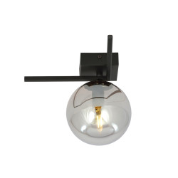 Lampa sufitowa  IMAGO 1G BLACK/GRAFIT 1131/1G EMIBIG