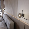 Lampa sufitowa  IMAGO 1G BLACK/GRAFIT 1131/1G EMIBIG