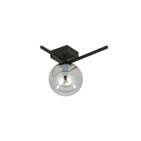 Lampa sufitowa  IMAGO 1G BLACK/GRAFIT 1131/1G EMIBIG