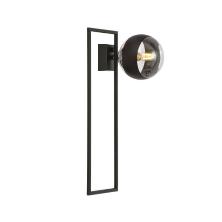 Lampa sufitowa  IMAGO 1A BLACK/STRIPE 1132/1A EMIBIG