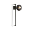 Lampa sufitowa  IMAGO 1A BLACK/STRIPE 1132/1A EMIBIG