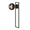 Lampa sufitowa  IMAGO 1B BLACK/STRIPE 1132/1B EMIBIG