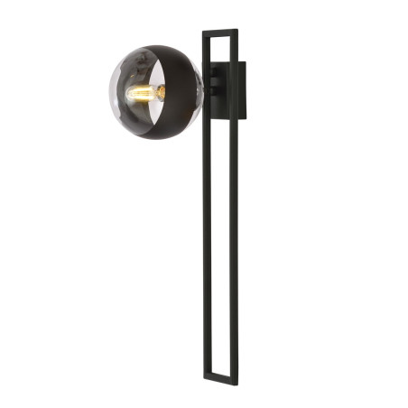 Lampa sufitowa  IMAGO 1C BLACK/STRIPE 1132/1C EMIBIG